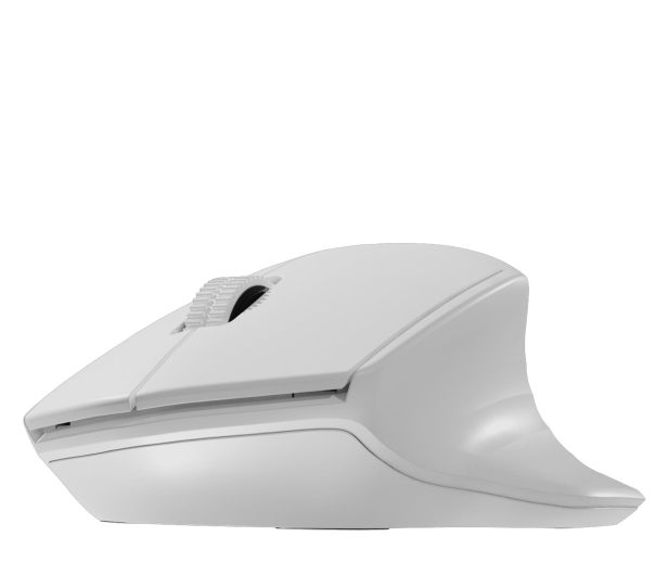 NATEC SISKIN 2 1600DPI BIAŁA BLUETOOTH 5.0 + 2.4GHZ NMY-1972 - 1470235 - zdjęcie 6